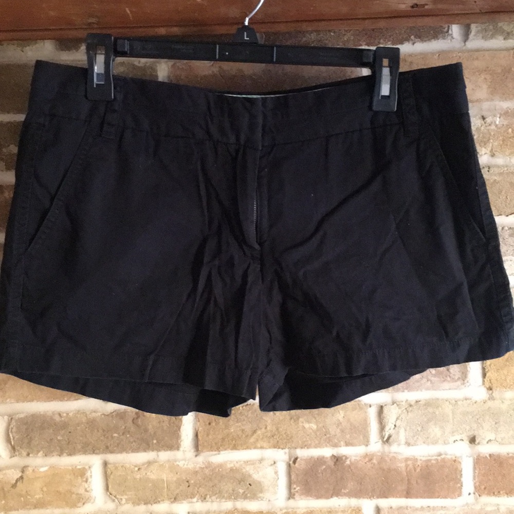 Ladies chino shorts